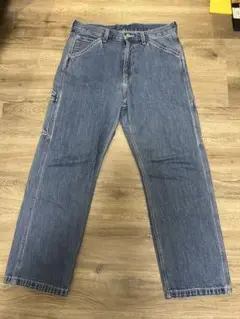 【美品】リーバイス 568 STAY LOOSE カーペンター　W32