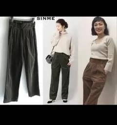2025年最新】sinme グルカパンツの人気アイテム - メルカリ