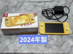Nintendo Switch Lite イエロー　本体