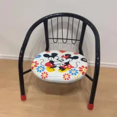 ミッキーマウス 子供用椅子