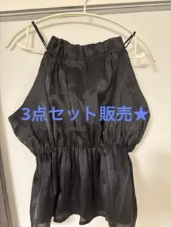GRL キャミソール　3点セット