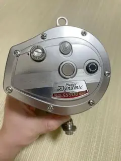 美品 廃盤 ダイワ スーパーダイナミック SS 900 日本製