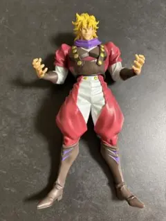 BANDAI ジョジョの奇妙な冒険フィギュア　ディオ・ブランドー