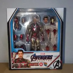 マフェックス No.195 アイアンマン マーク85 バトルダメージver Amazon.co.jp: MAFEX マフェックス No.195 IRON MAN MARK85