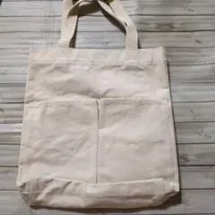 無印良品 縦型マイトートバッグ