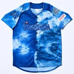 横浜DeNAベイスターズ 2025年スターナイトキッズユニフォーム 150