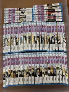 BLEACH 全巻セット (1-61巻)