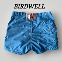 超希少 BIRDWELL バードウェル ショートパンツ ショーツ