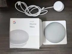 Google グーグルホームミニ　Google home mini