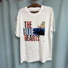 THE BLUE HEARTS Tシャツ XL