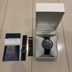 BERING(ベーリング) 腕時計　翌日発送可能！