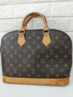 ルイヴィトン モノグラム アルマ ハンドバッグ Louis Vuitton