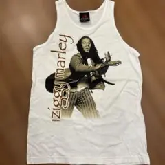 希少ZION ziggy marley タンクトップ　00's M 未使用