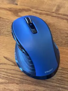 Digio2 無線静音Blueマウス　MUS-BKF-149BL 未使用品