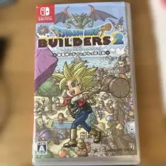 ドラゴンクエストビルダーズ2 Switchソフト