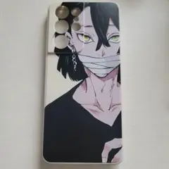 鬼滅の刃伊黒小芭内Samsung(GALAXY) S21 Ultra 5Gケース