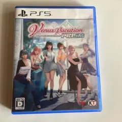 PS5 ヴィーナスバケーションプリズム DEAD OR ALIVE Xtrem…
