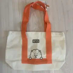 BT21 RJキャラクター トートバッグ