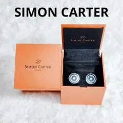 SIMON CARTER　サイモンカーター　カフリンクス