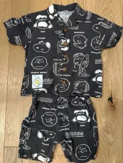 半袖半パンセットアップ　SNOOPY