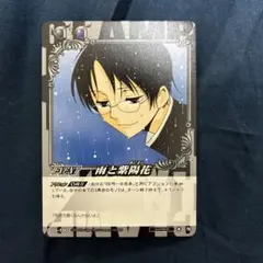 CLAMP IN CARDLAND　05-100 雨と紫陽花