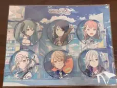 プロセカ Brand New World 缶バッジ