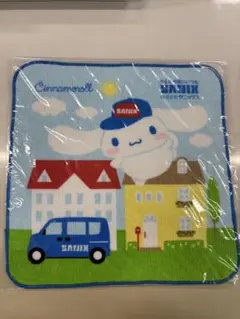 シナモロール タオル SANRIO