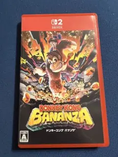 DONKEY KONG BANANZA