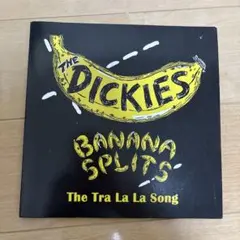 THE DICKIES BANANA SPLITS (イエロー・ビニール)
