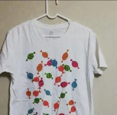 【graniph】Tシャツ　Ｓサイズ（金魚 ）