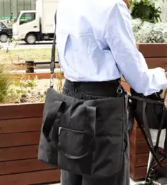 3coins ペアレンツBAG 新品