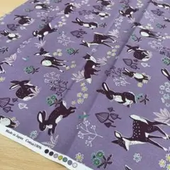 ★B294★ メイドインジャパン/ブランド/プリント生地/50cm