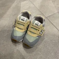 new balance 996 ベルクロシューズ 13.5cm