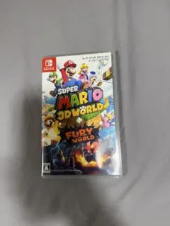 Super Mario 3D World + Fury World
