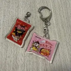 ブルダック アクリル キーホルダー