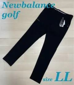 ニューバランス ゴルフ メンズ 4WAYストレッチ 撥水性 スリム ロングパンツ