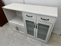 佐藤産業 レンジボード ホワイト
