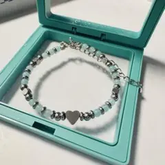 ハンドメイド ブレスレット