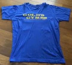 ゴールデンジムGOLD'S GYM Ｌ　Tシャツ　ドライ