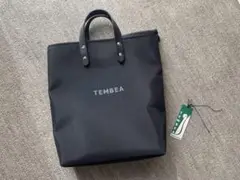 TEMBEA チュール(メッシュ)トート黒 ★ほぼ新品★