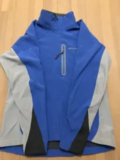 モンベル ノマドジャケット