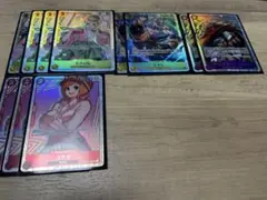 ワンピース　カード