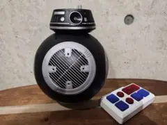 スターウォーズ BB9E ラジコン スターウォーズ ラジコン BB-9E - メルカリ