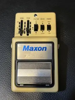 AF-01 Maxon オート フィルター マクソン 日本製 Maxon AF-01 Auto Filter <マクソン>｜平野楽器 ロッキン