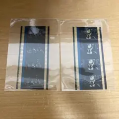 機動戦士ガンダムseed freedom コマフィルム　3週目
