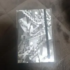 新品未使用 エッシャー メモ帳
