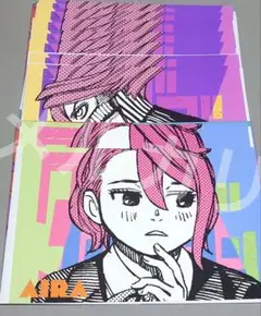 ダンダダン　アイラ　アートカードコレクション　まとめ売り