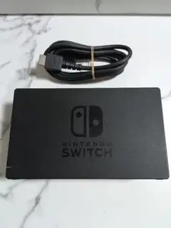 任天堂スイッチ　ドッグ　switch ドック　純正　HDMI付き