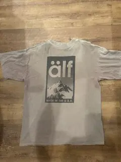 90s alf アメリカ製　ヴィンテージ　Ｔシャツ アメリカ古着