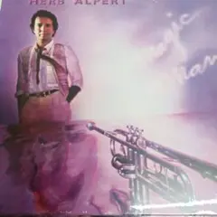 aor herb alpert magic man ハーブ・アルパート